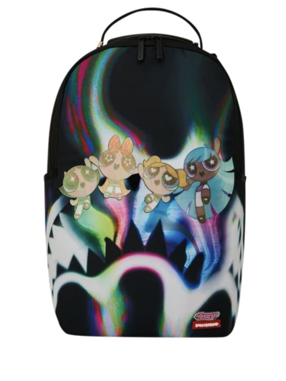 Sprayground Power Puff Girls Power Flex Backpack
